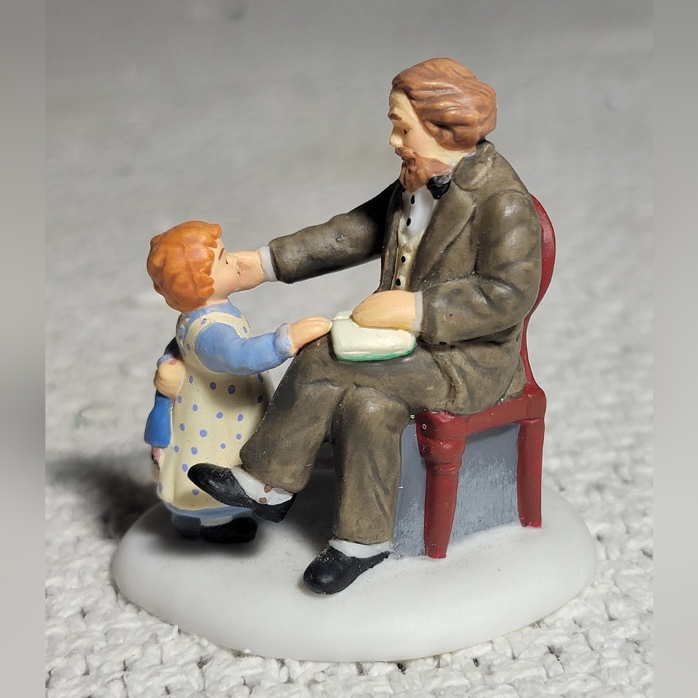Dept 56 A Story For The Children